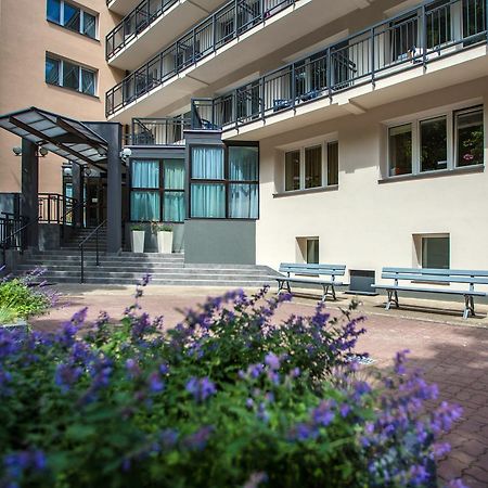 Osrodek Wypoczynkowy "Sobotka" Hotel Swinoujscie Exterior photo