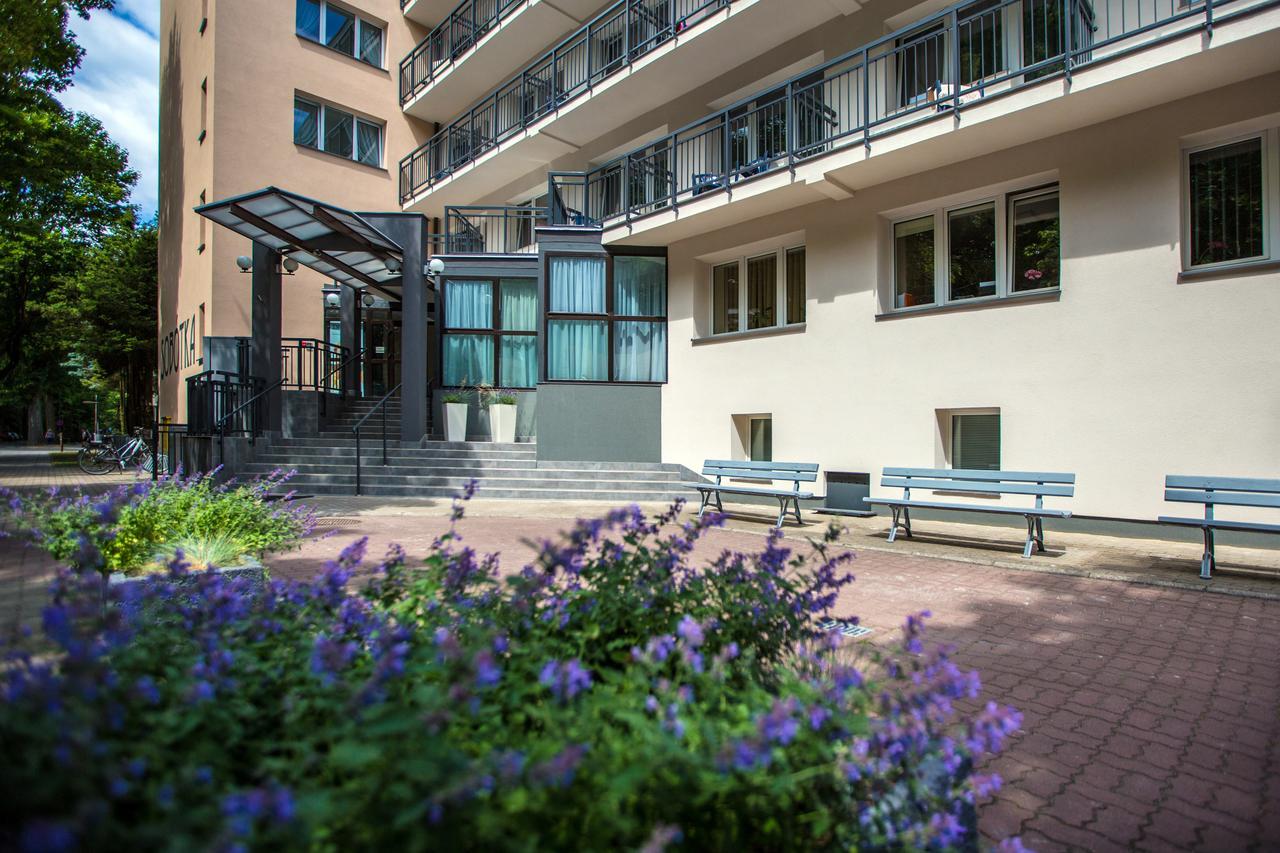 Osrodek Wypoczynkowy "Sobotka" Hotel Swinoujscie Exterior photo