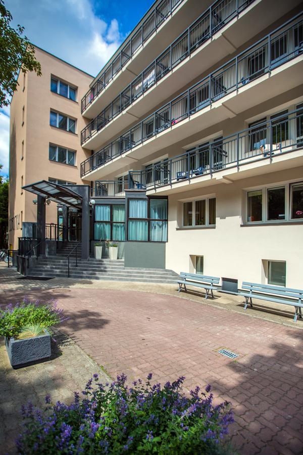 Osrodek Wypoczynkowy "Sobotka" Hotel Swinoujscie Exterior photo