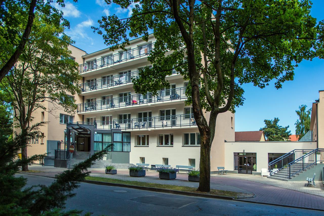 Osrodek Wypoczynkowy "Sobotka" Hotel Swinoujscie Exterior photo