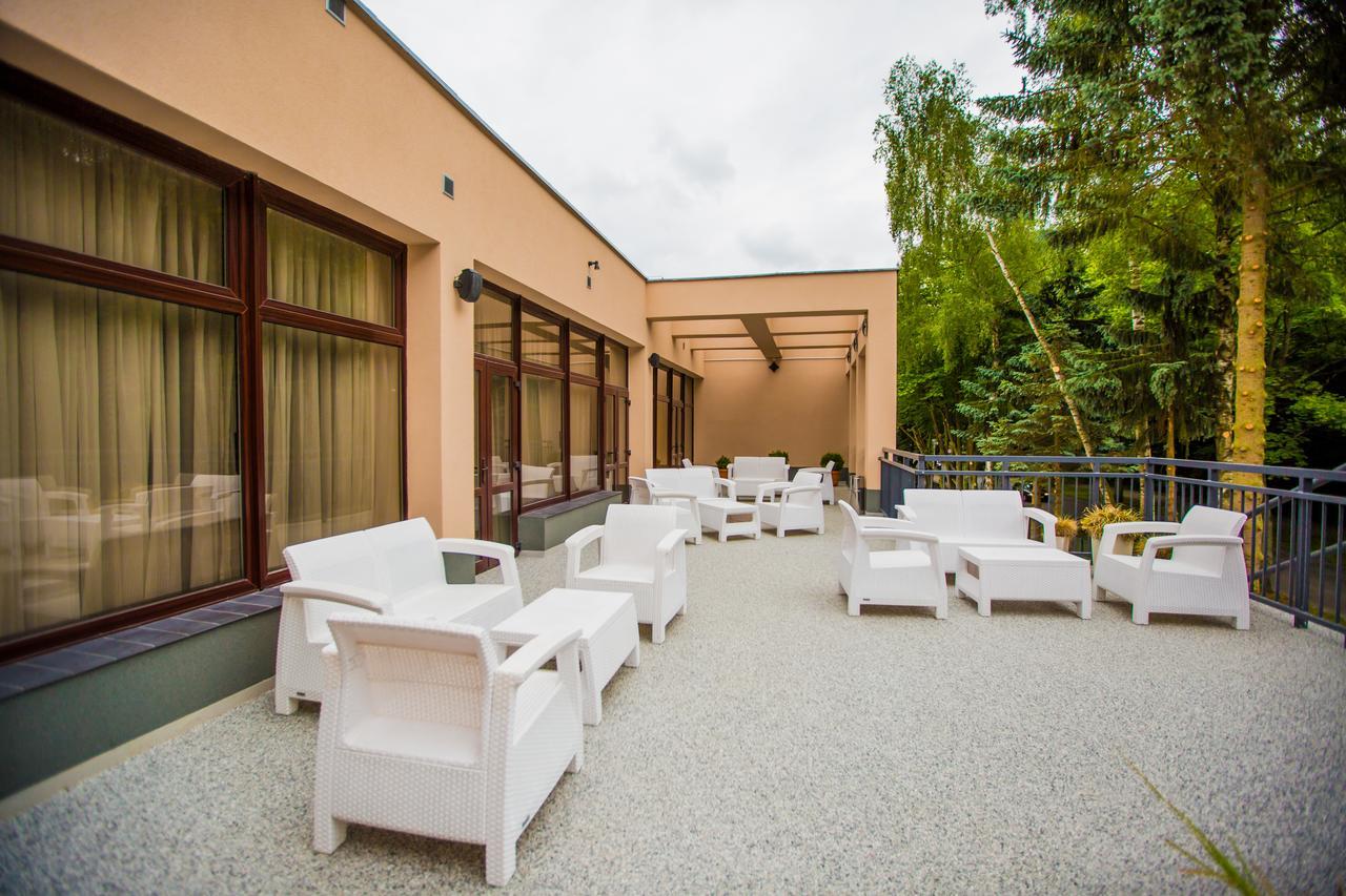Osrodek Wypoczynkowy "Sobotka" Hotel Swinoujscie Exterior photo